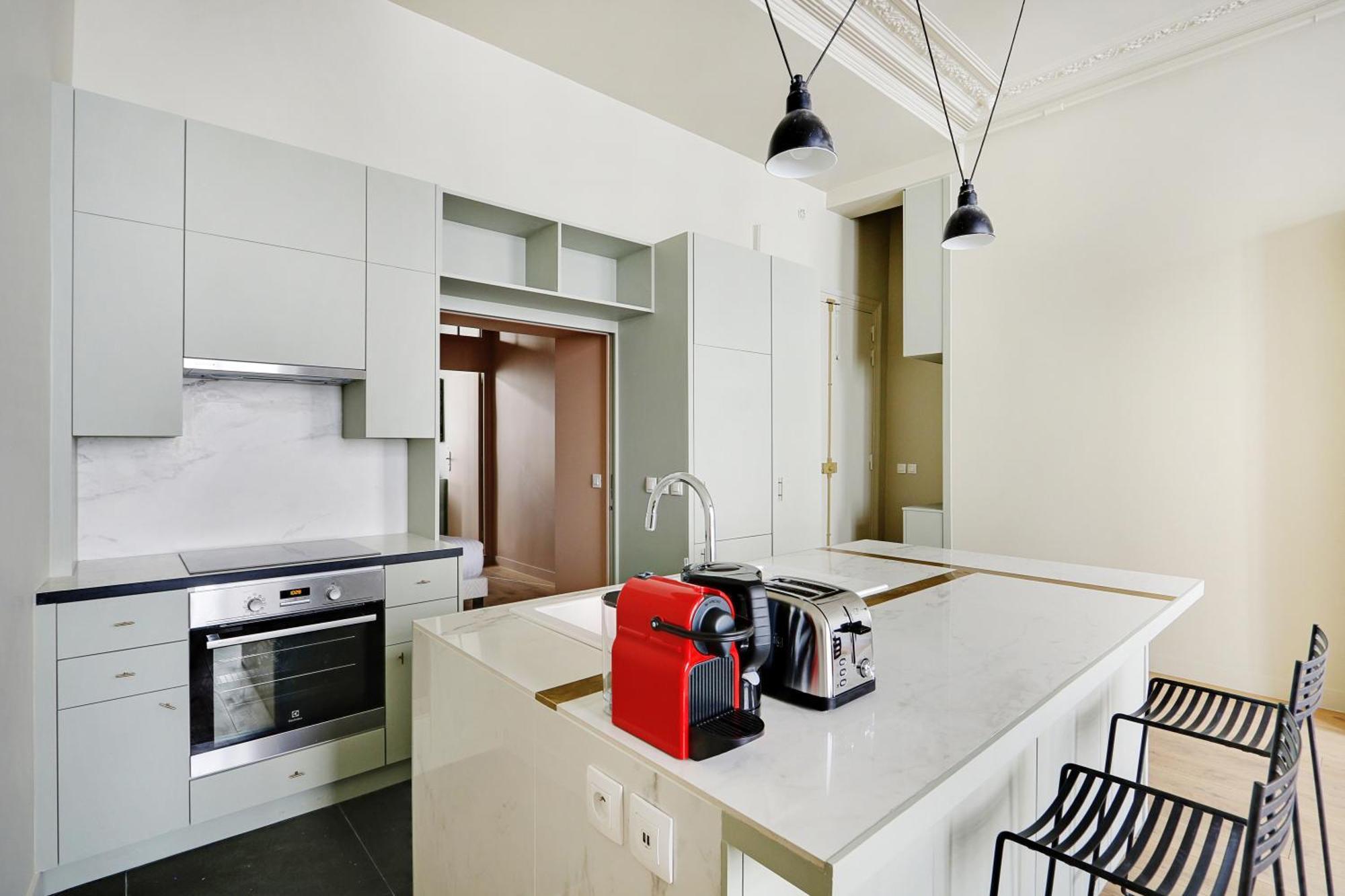 Pick A Flat's In Bonne Nouvelle - Rue D'aboukir * Parijs