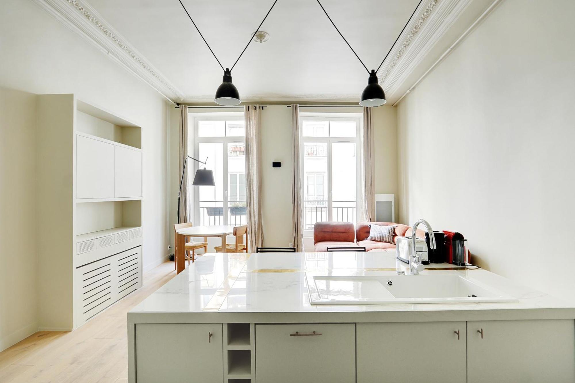 Appartement Pick A Flat's In Bonne Nouvelle - Rue D'aboukir Parijs
