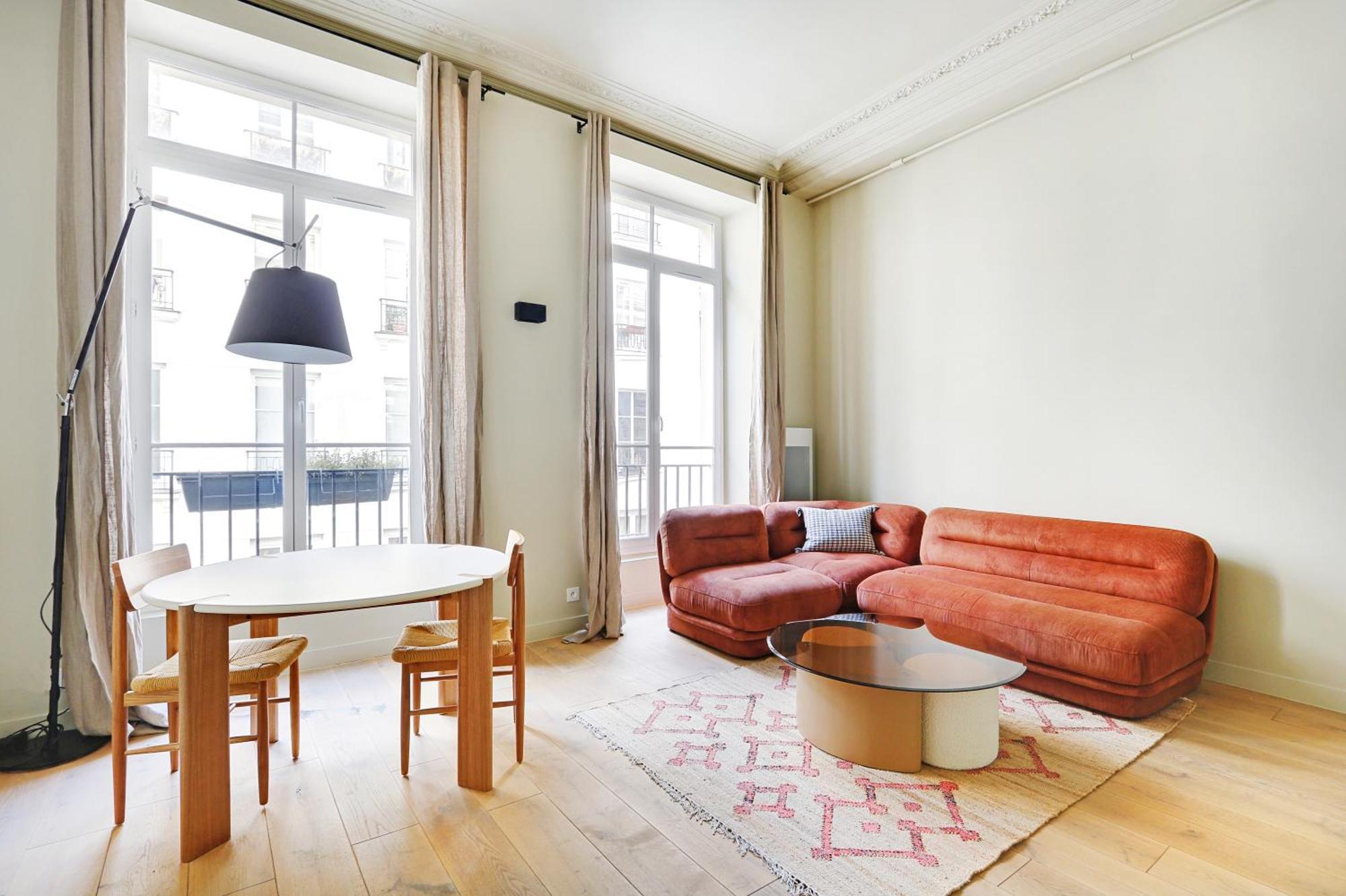 Pick A Flat's In Bonne Nouvelle - Rue D'aboukir Appartement